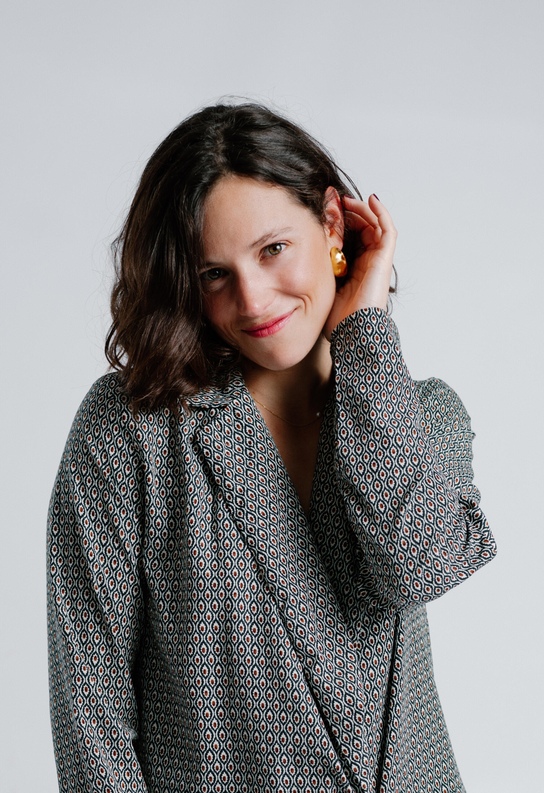 Miriam Parache Mimi Parache, fashion stylist