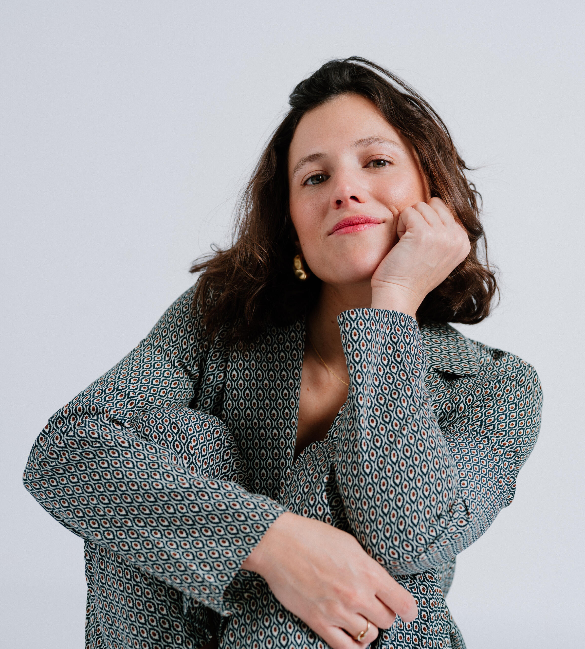 Miriam Parache personal brand stylist Get in touch to start your journey to create a strong personal brand